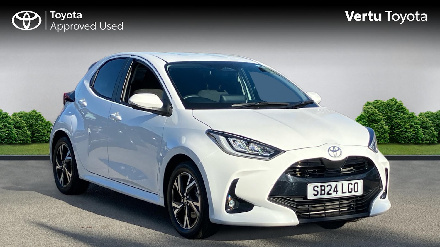 Used Toyota Yaris 2024 for sale - 76171704: Photo 1
