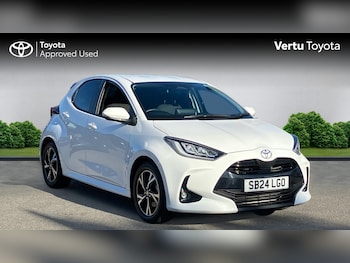 Toyota Yaris feature image 1