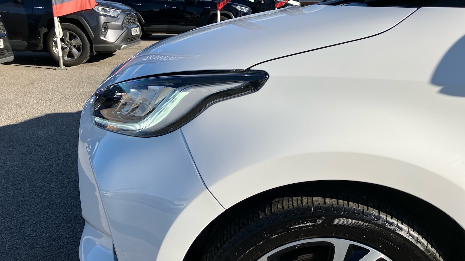Used Toyota Yaris 2024 for sale - 76171704: Photo 20