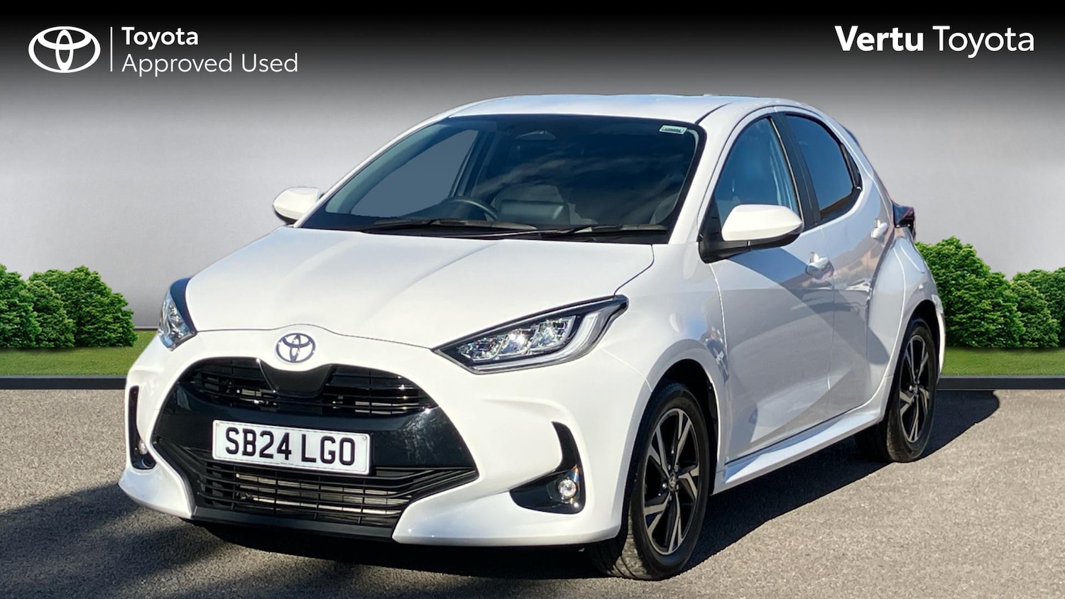 Used Toyota Yaris 2024 for sale - 76171704: Photo 3