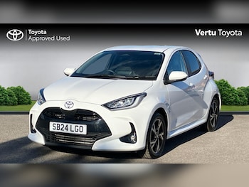 Toyota Yaris feature image 3