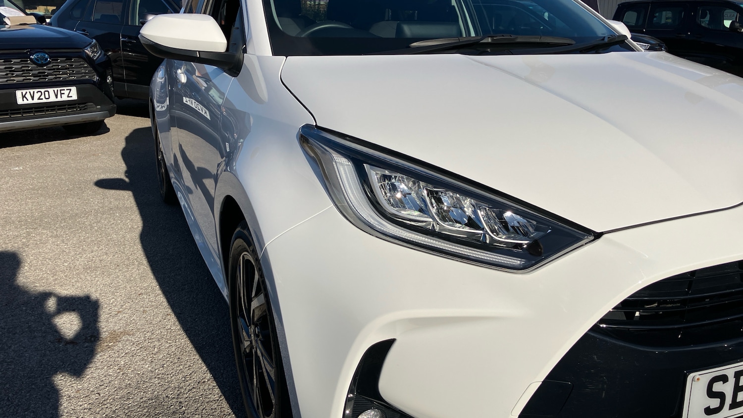 Used Toyota Yaris 2024 for sale - 76171704: Photo 41