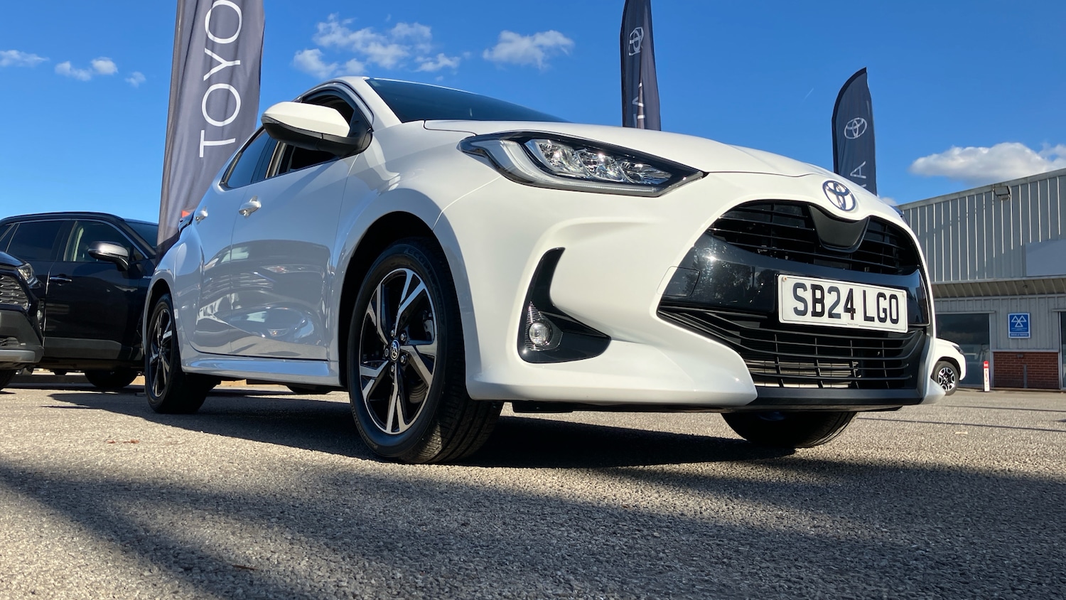 Used Toyota Yaris 2024 for sale - 76171704: Photo 42