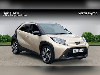 Toyota - Aygo X
