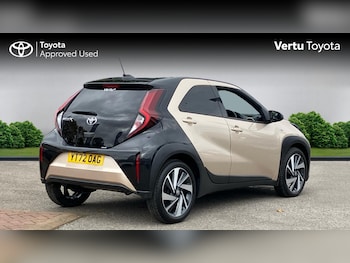 Used Toyota Aygo X 2022 for sale - 76273600: Photo