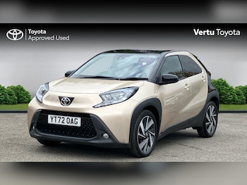 Used Toyota Aygo X 2022 for sale - 76273600: Photo