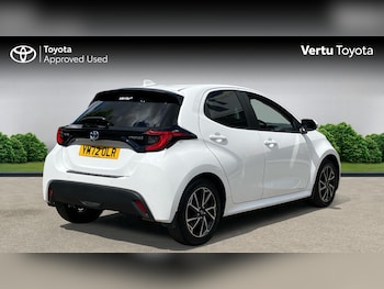 Used Toyota Yaris 2023 for sale - 78859220: Photo