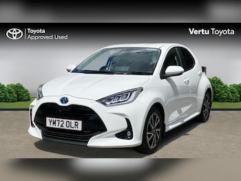 Used Toyota Yaris 2023 for sale - 78859220: Photo
