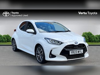Used Toyota Yaris 2023 for sale - 78939344: Photo