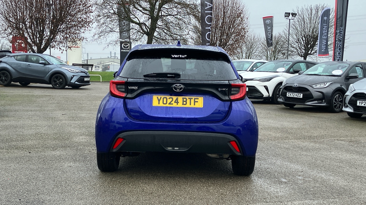 Used Toyota Yaris 2024 for sale - 77403768: Photo 19