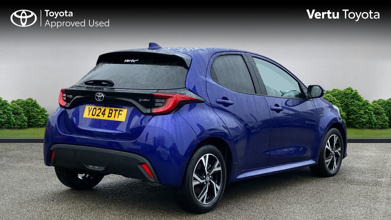 Used Toyota Yaris 2024 for sale - 77403768: Photo 2