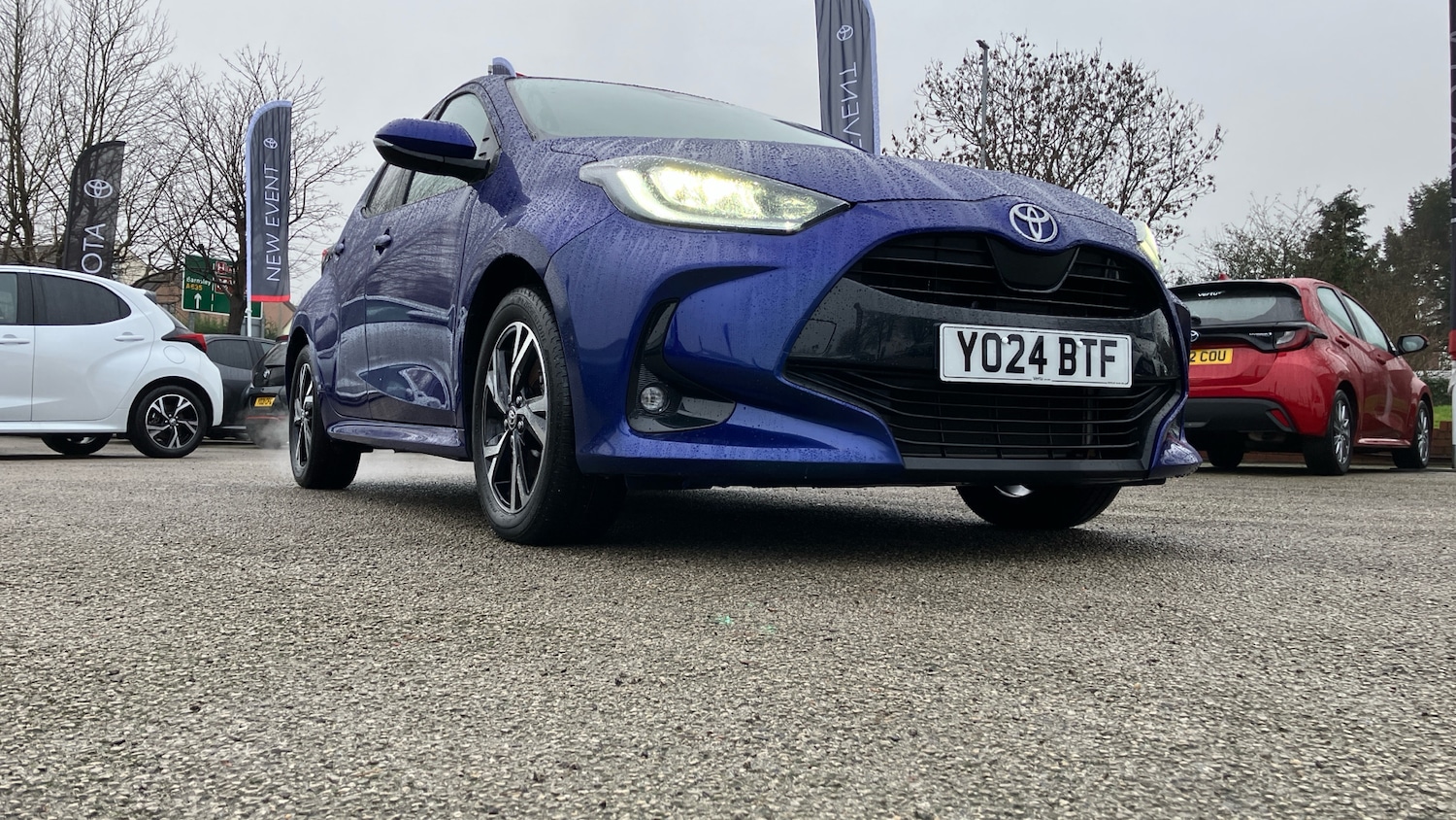 Used Toyota Yaris 2024 for sale - 77403768: Photo 42