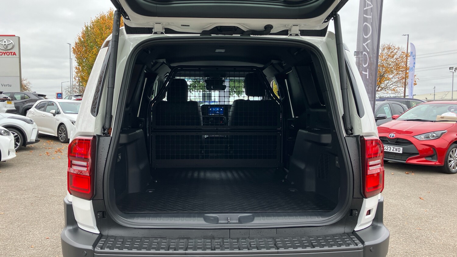 Used Toyota Land Cruiser 2025 for sale - 77694071: Photo 14