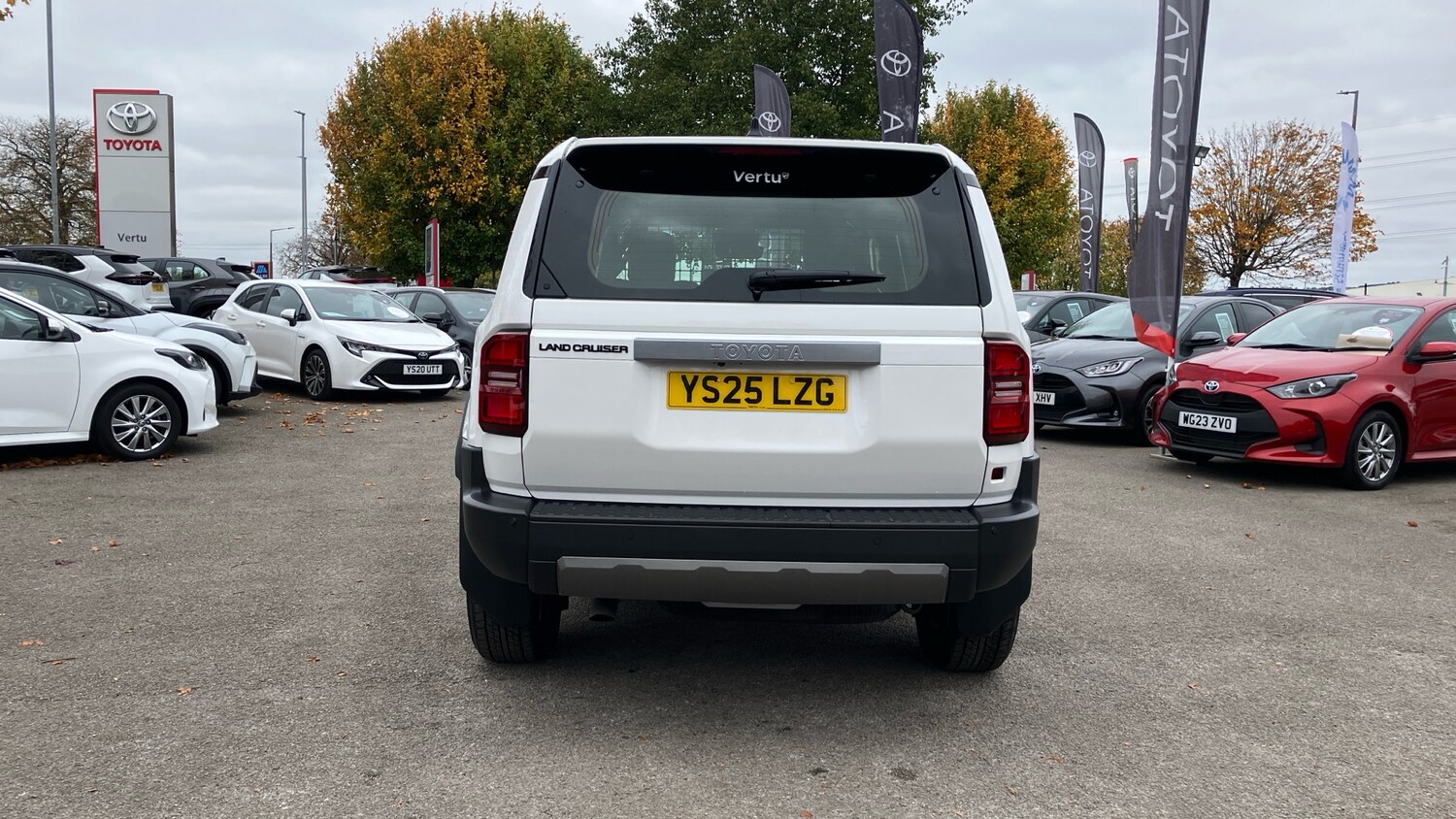 Used Toyota Land Cruiser 2025 for sale - 77694071: Photo 19