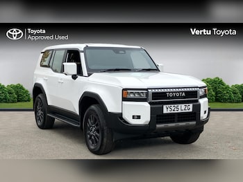 Used Toyota Land Cruiser 2025 for sale - 77694071: Photo