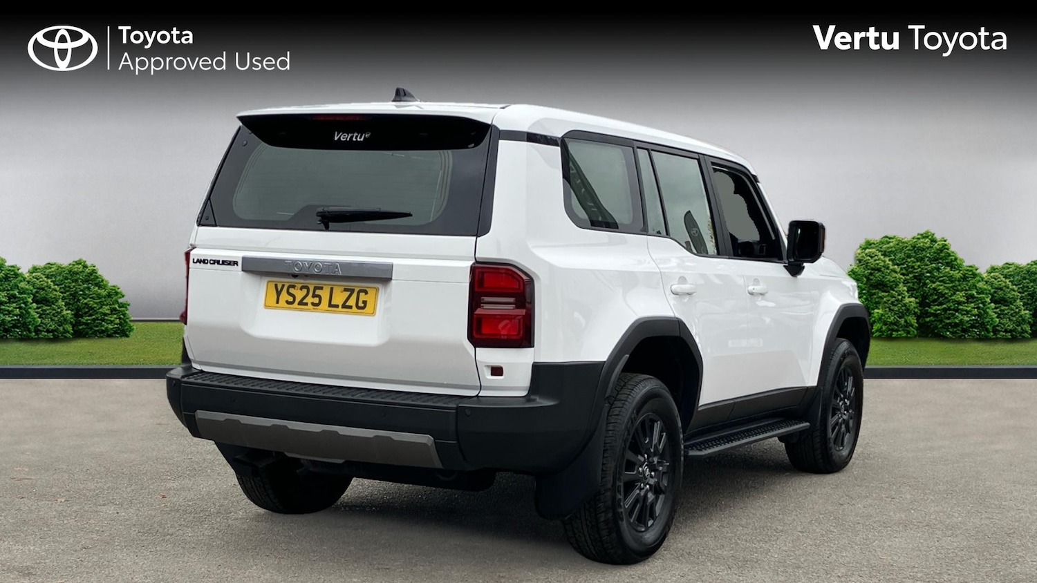 Used Toyota Land Cruiser 2025 for sale - 77694071: Photo 2