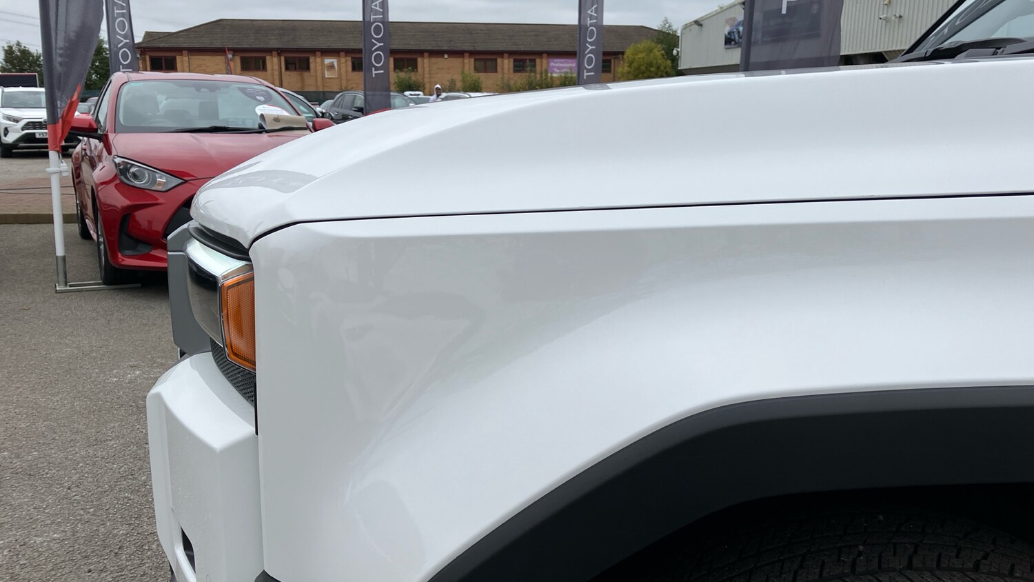 Used Toyota Land Cruiser 2025 for sale - 77694071: Photo 20