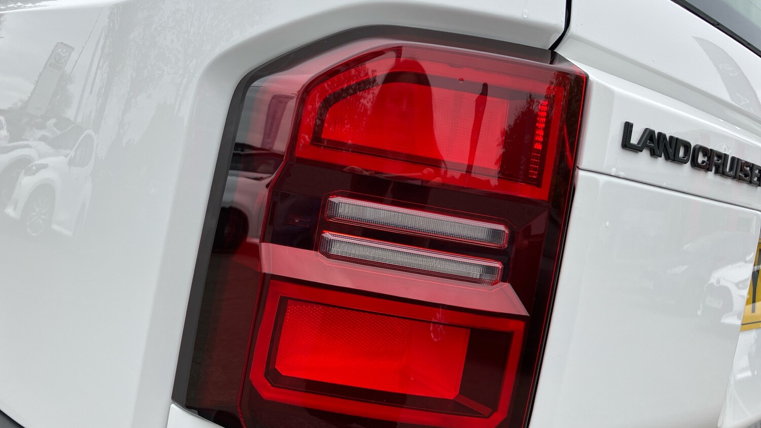 Used Toyota Land Cruiser 2025 for sale - 77694071: Photo 25