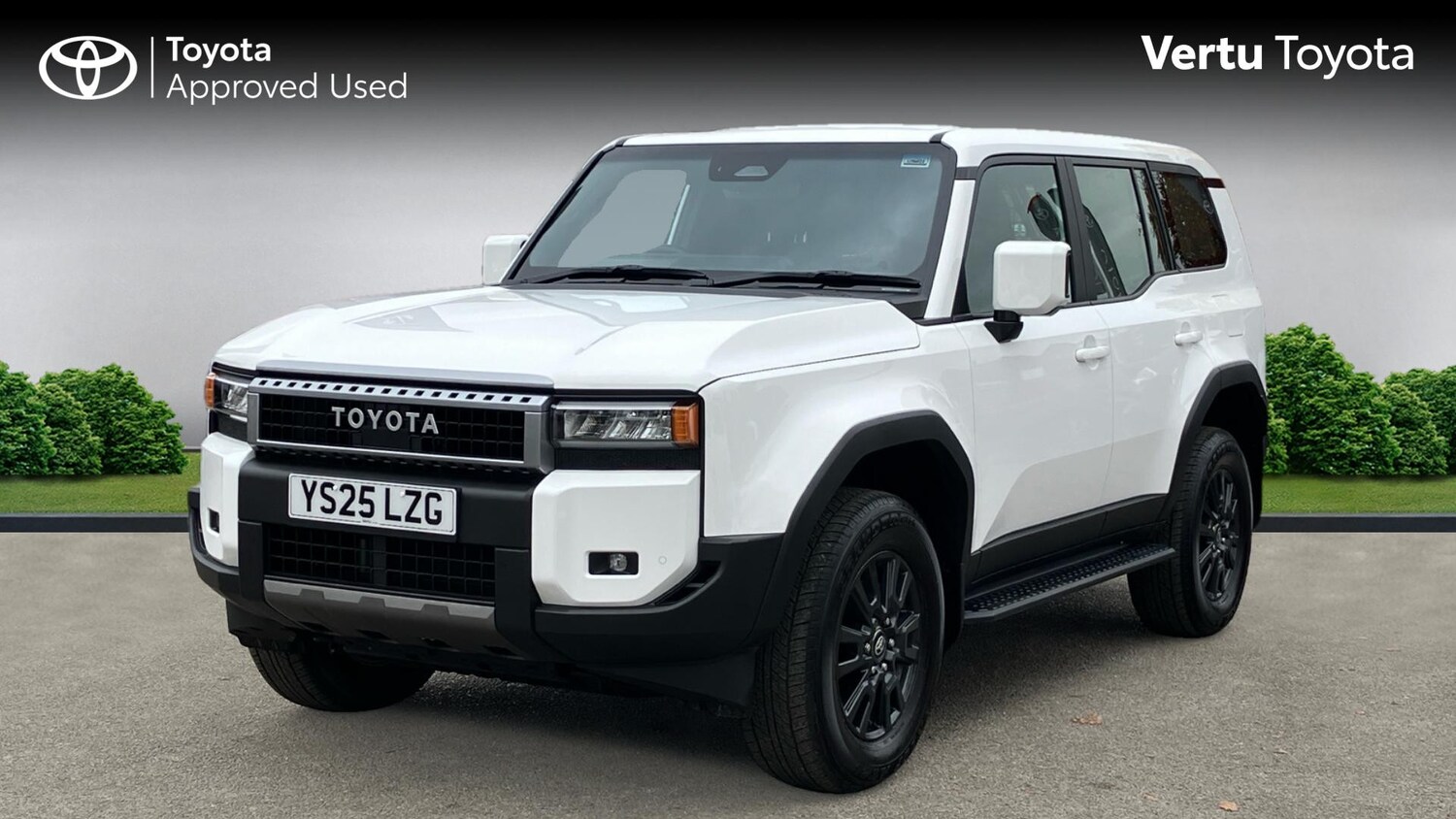 Used Toyota Land Cruiser 2025 for sale - 77694071: Photo 3