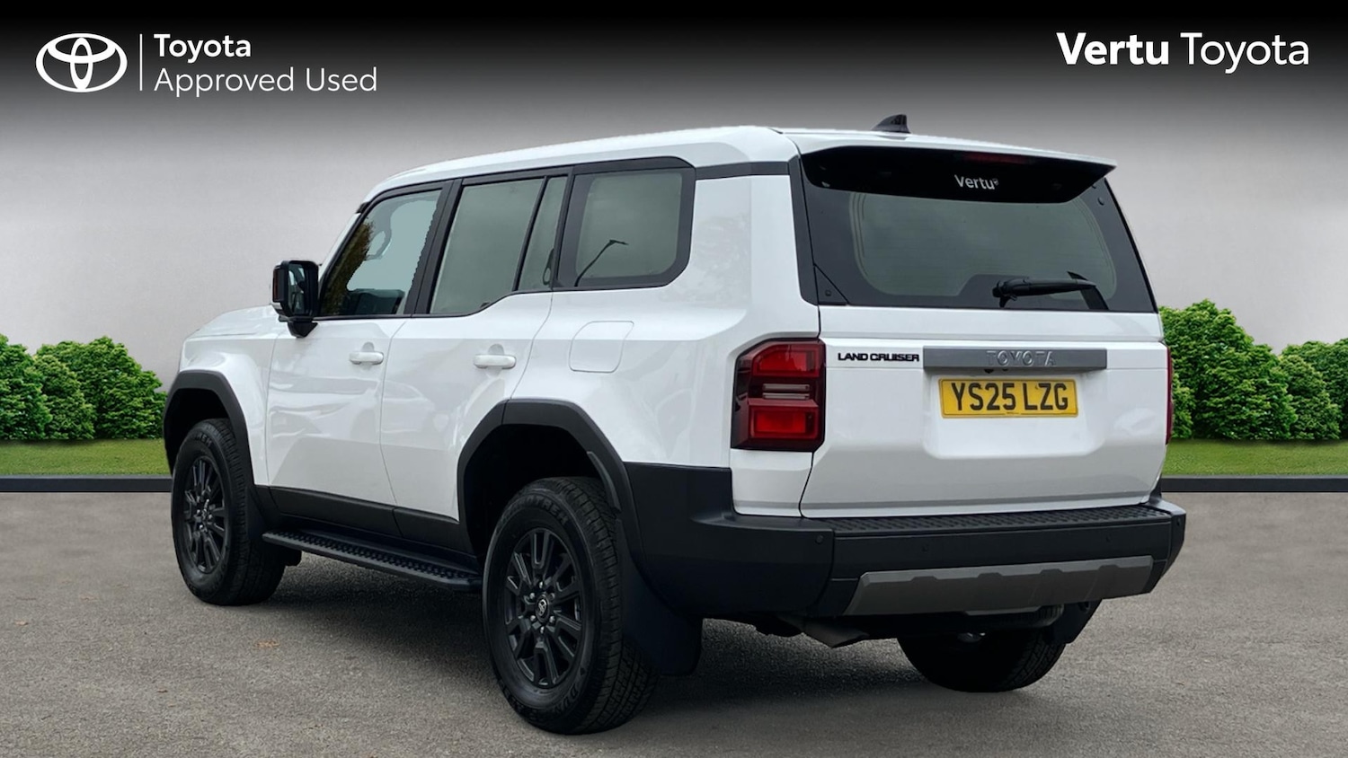 Used Toyota Land Cruiser 2025 for sale - 77694071: Photo 4