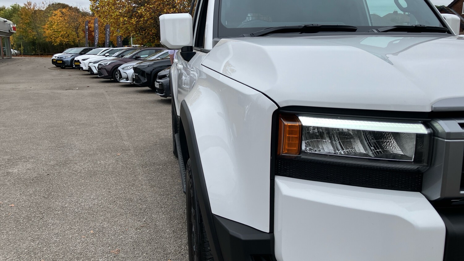 Used Toyota Land Cruiser 2025 for sale - 77694071: Photo 41