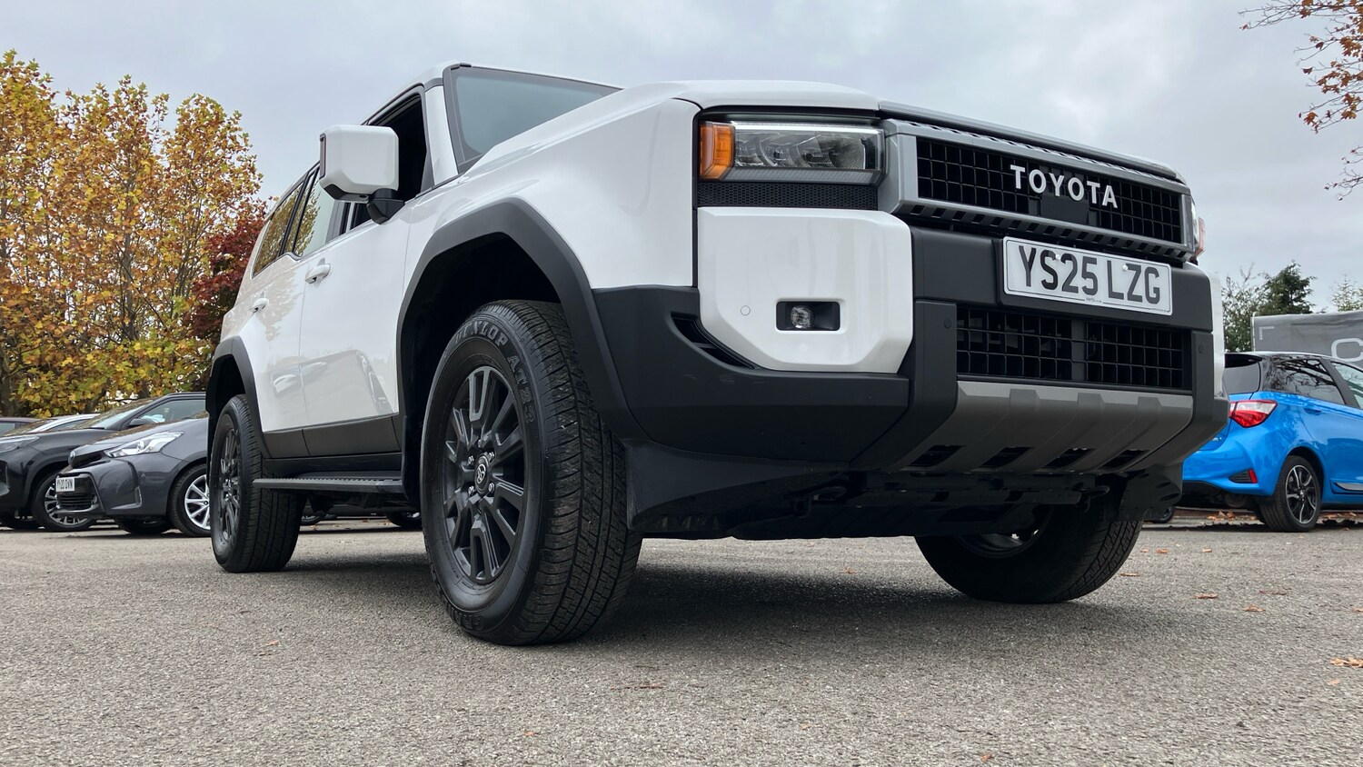 Used Toyota Land Cruiser 2025 for sale - 77694071: Photo 42