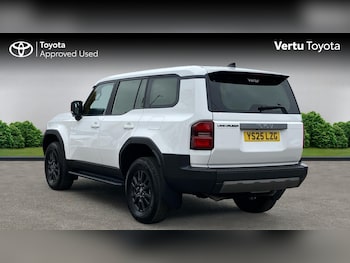 Used Toyota Land Cruiser 2025 for sale - 77694071: Photo