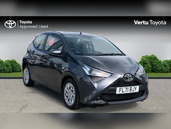 Used Toyota AYGO 2021 for sale - 79721359: Photo