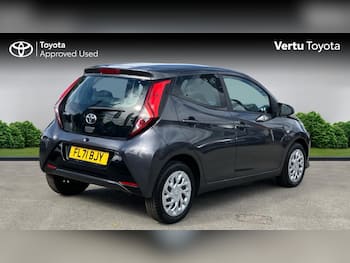 Used Toyota AYGO 2021 for sale - 79721359: Photo
