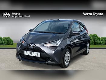 Used Toyota AYGO 2021 for sale - 79721359: Photo