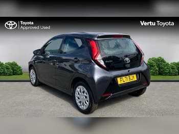 Used Toyota AYGO 2021 for sale - 79721359: Photo