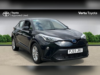 Used Toyota C-HR 2023 for sale - 78995266: Photo