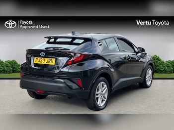 Used Toyota C-HR 2023 for sale - 78995266: Photo
