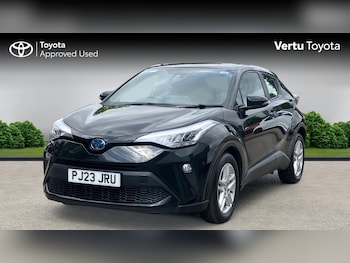Used Toyota C-HR 2023 for sale - 78995266: Photo