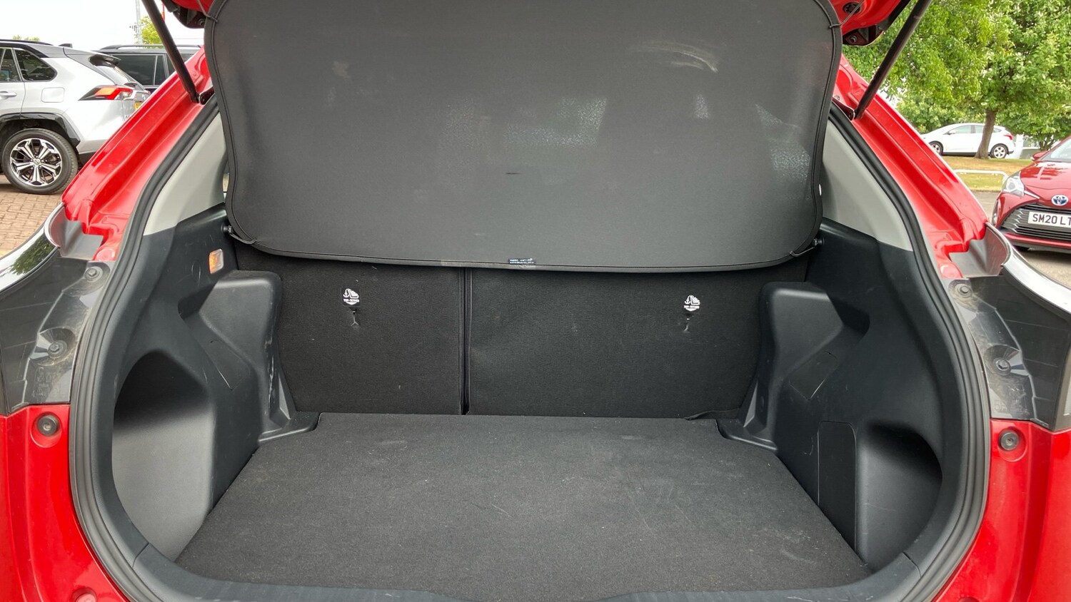 Vehicle 14