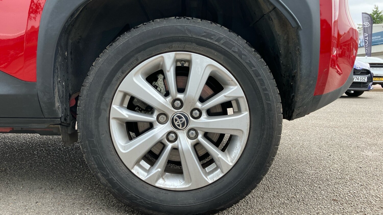 Vehicle 18