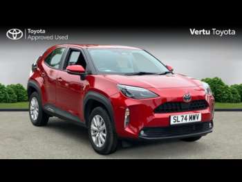 Used Toyota Yaris Cross 2024 for sale - 75421690: Photo