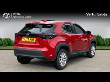 Used Toyota Yaris Cross 2024 for sale - 75421690: Photo