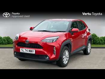 Used Toyota Yaris Cross 2024 for sale - 75421690: Photo