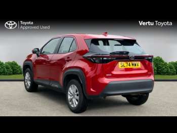 Used Toyota Yaris Cross 2024 for sale - 75421690: Photo