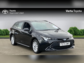 2024 (74) - 1.8 Hybrid Icon 5dr CVT Hybrid Estate