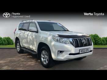Used Toyota Land Cruiser 2022 for sale - 75074787: Photo