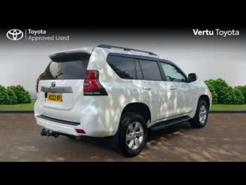 Used Toyota Land Cruiser 2022 for sale - 75074787: Photo