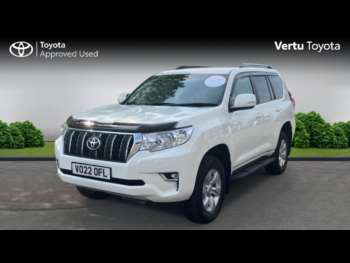 Used Toyota Land Cruiser 2022 for sale - 75074787: Photo