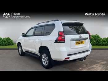 Used Toyota Land Cruiser 2022 for sale - 75074787: Photo