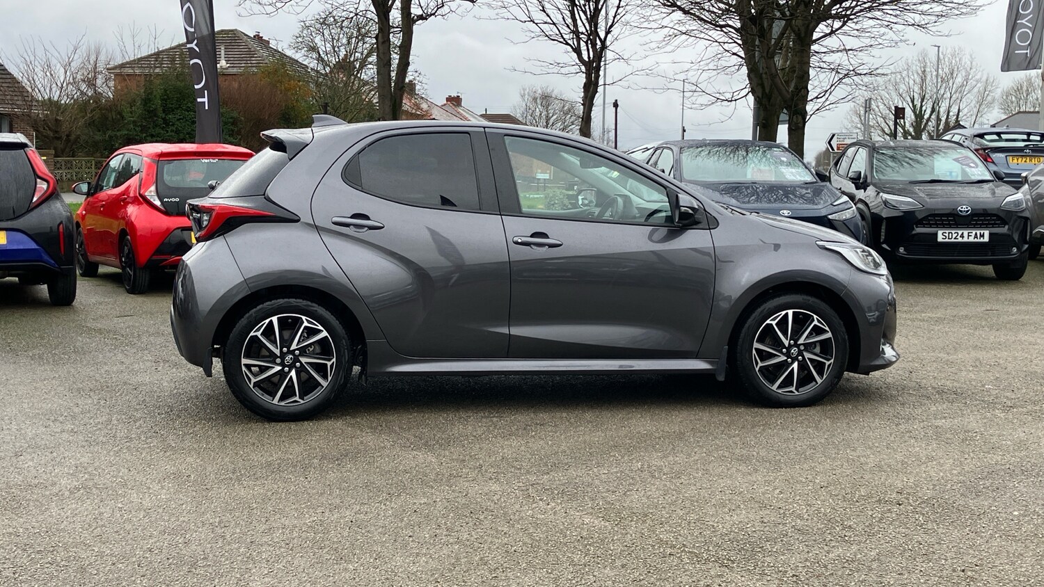 Used Toyota Yaris 2023 for sale - 77543511: Photo 16