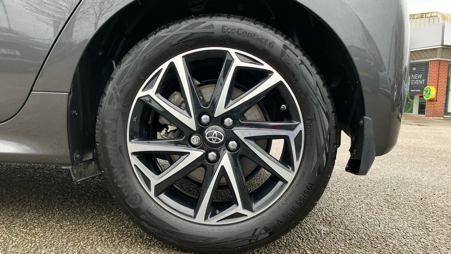 Used Toyota Yaris 2023 for sale - 77543511: Photo 18