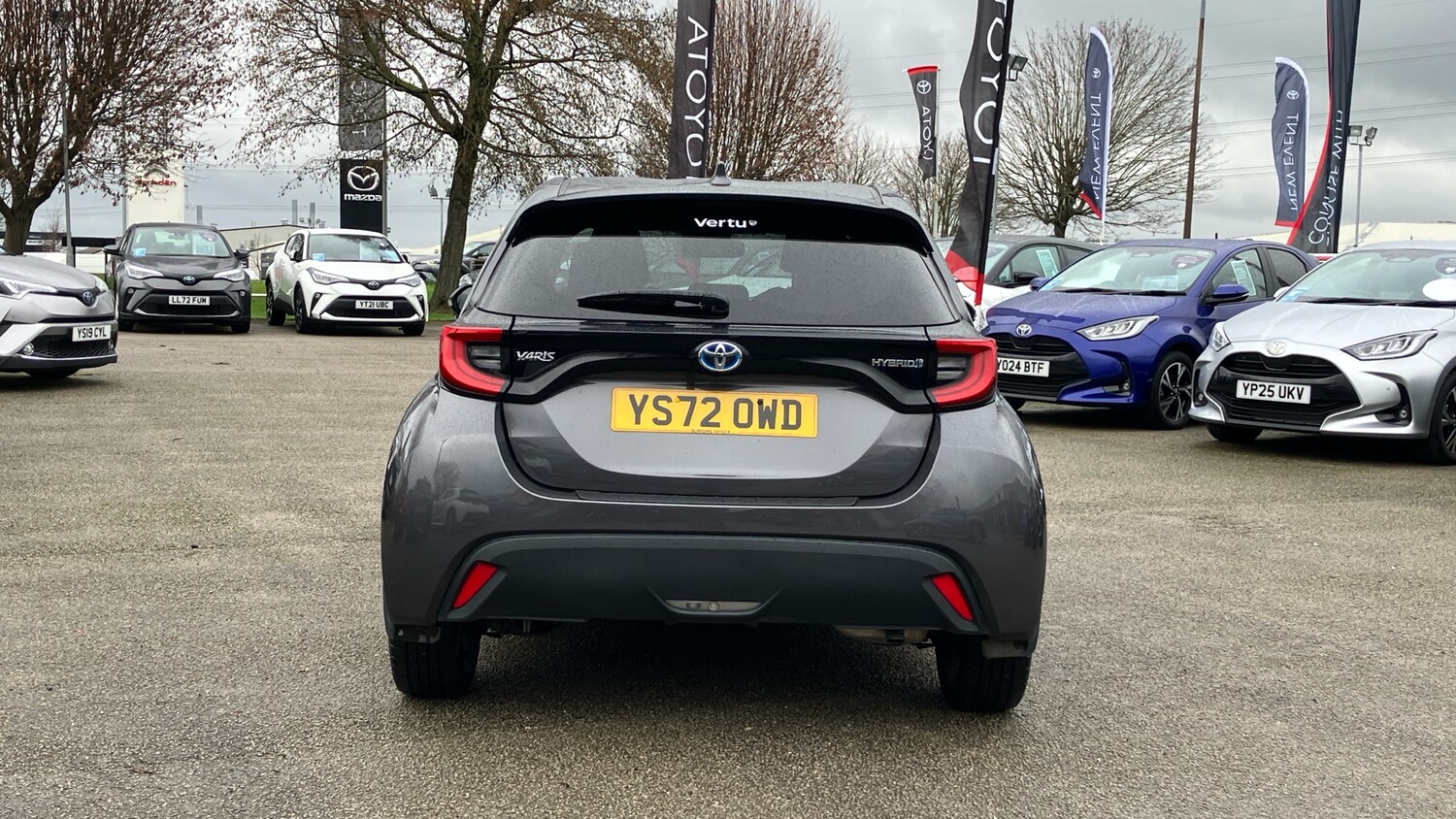 Used Toyota Yaris 2023 for sale - 77543511: Photo 19