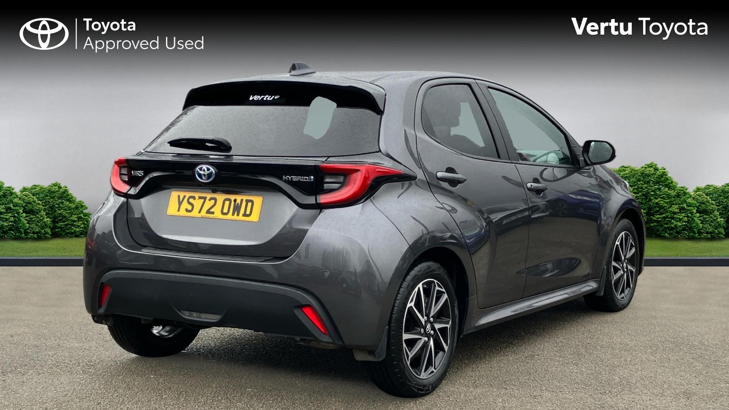 Used Toyota Yaris 2023 for sale - 77543511: Photo 2