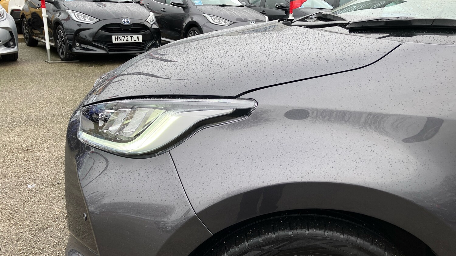 Used Toyota Yaris 2023 for sale - 77543511: Photo 20